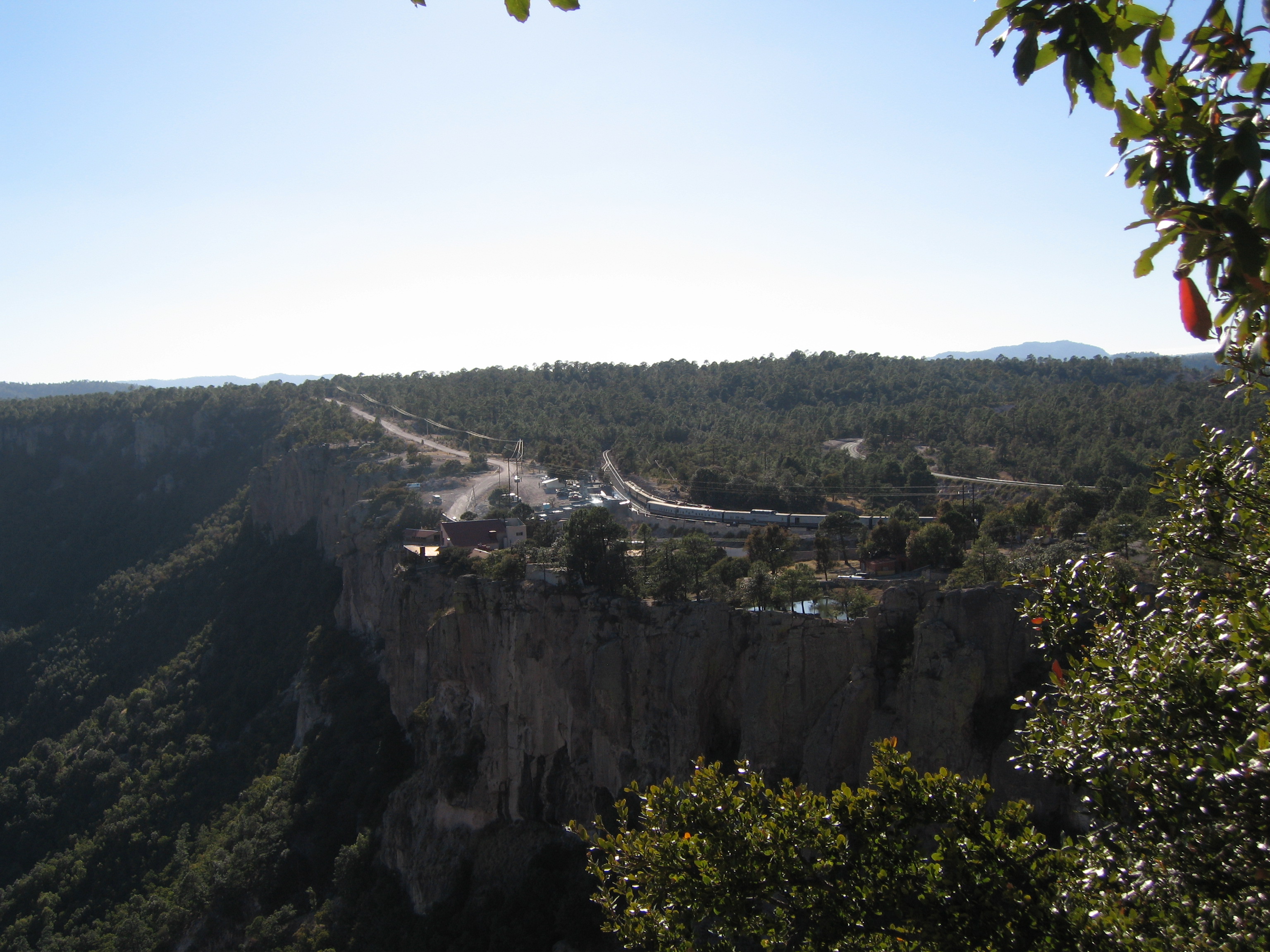 Barrancas del Cobre, Sierra Tarahumara