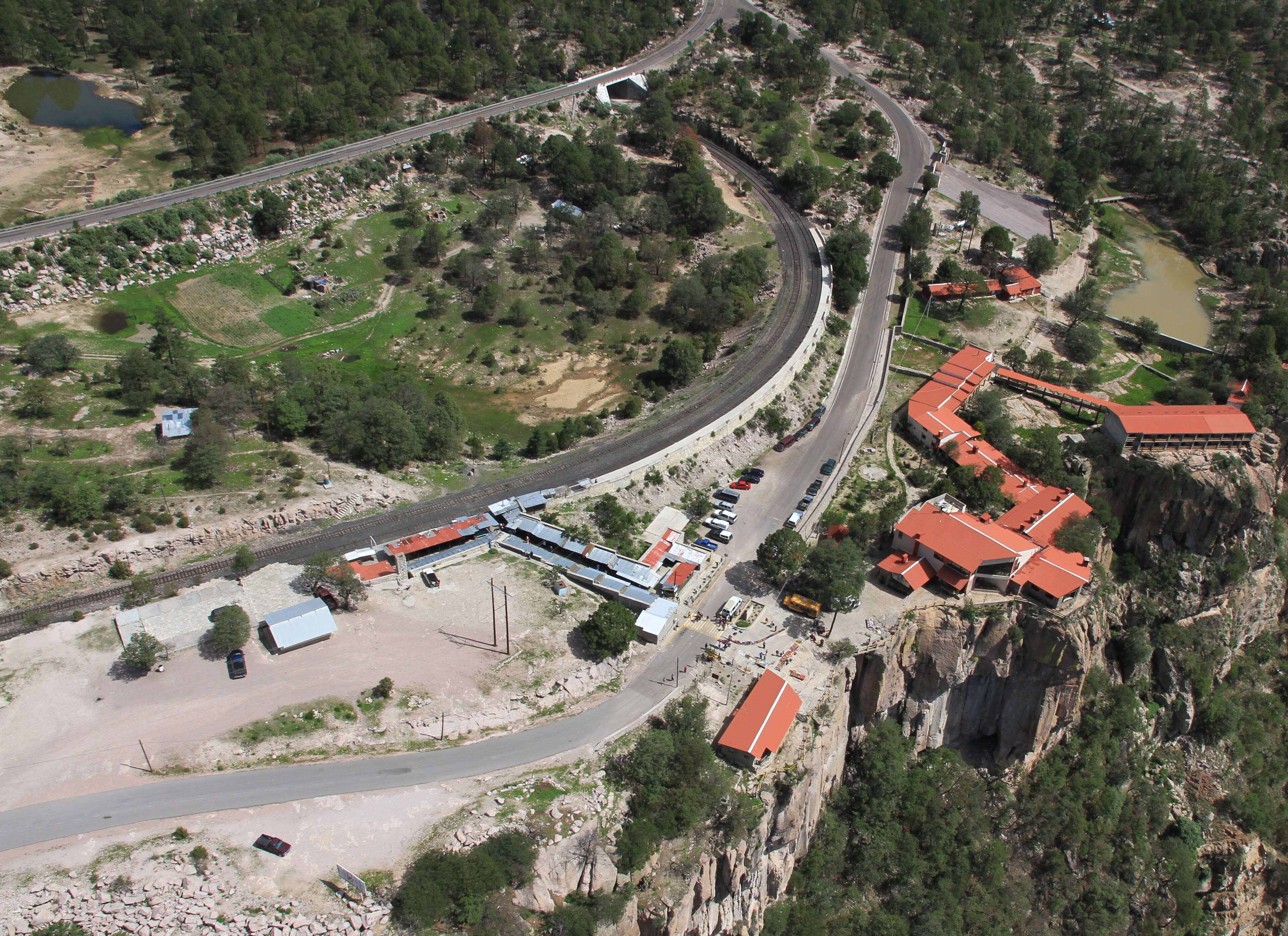 Divisadero, Sierra Tarahumara